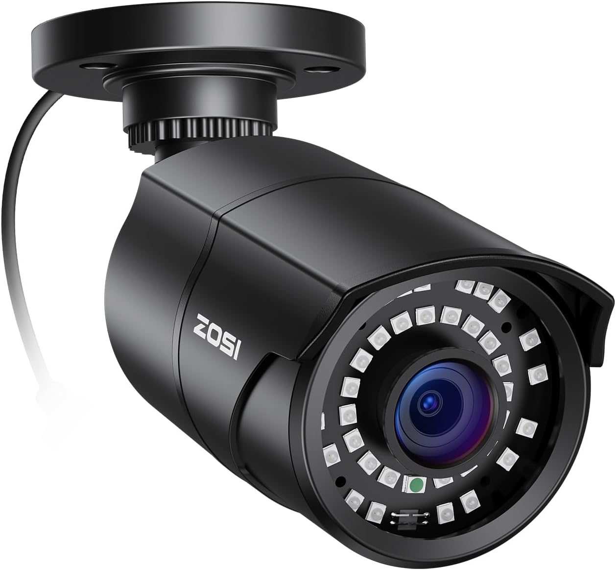 ZOSI 1080P HD 1920TVL Hybrid 4-in-1 TVI/CVI/AHD/960H CVBS