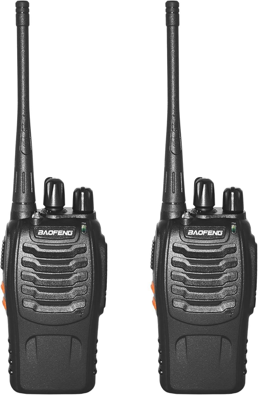 BAOFENG BF-888S Two-Way Radios (Pack of 2), UHF