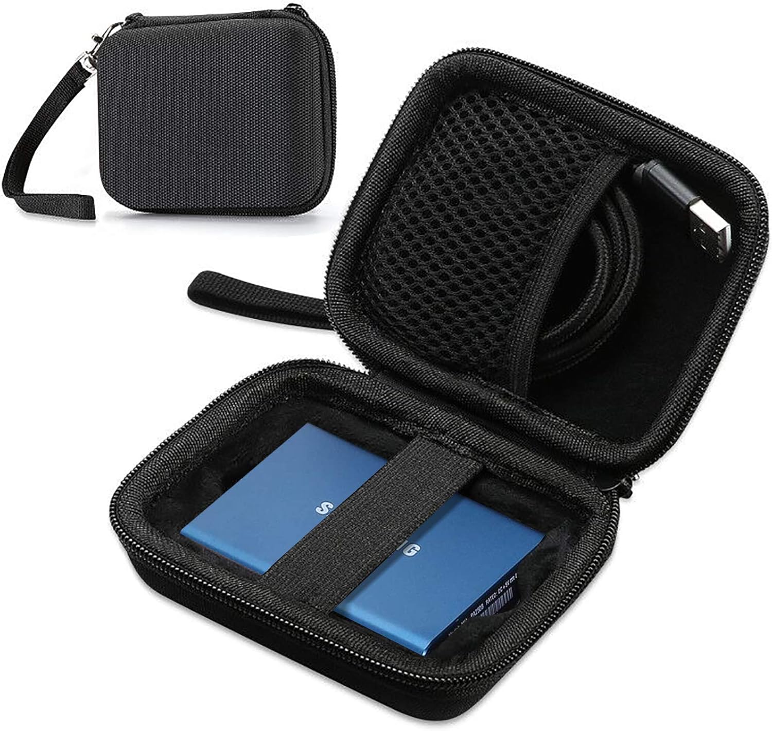 ProCase Carrying Case for Samsung T5 / T3