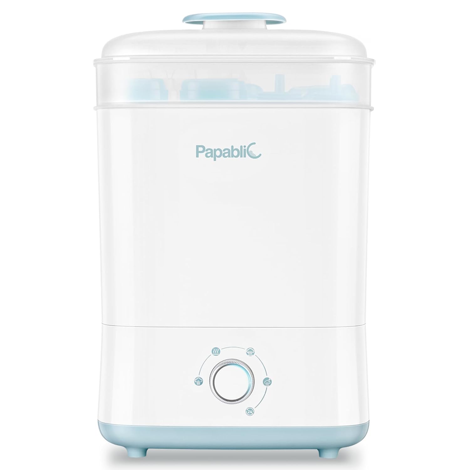 Papablic Baby Bottle Sterilizer and Dryer Pro, Electric