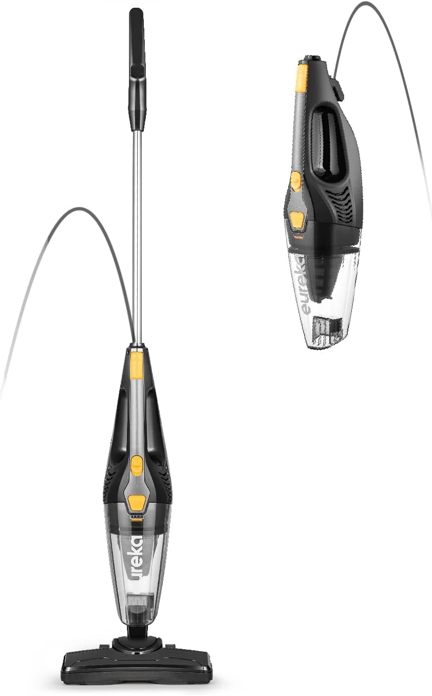 Eureka Blaze 3-in-1 Stick Vacuum Cleaner, Powerful Suction