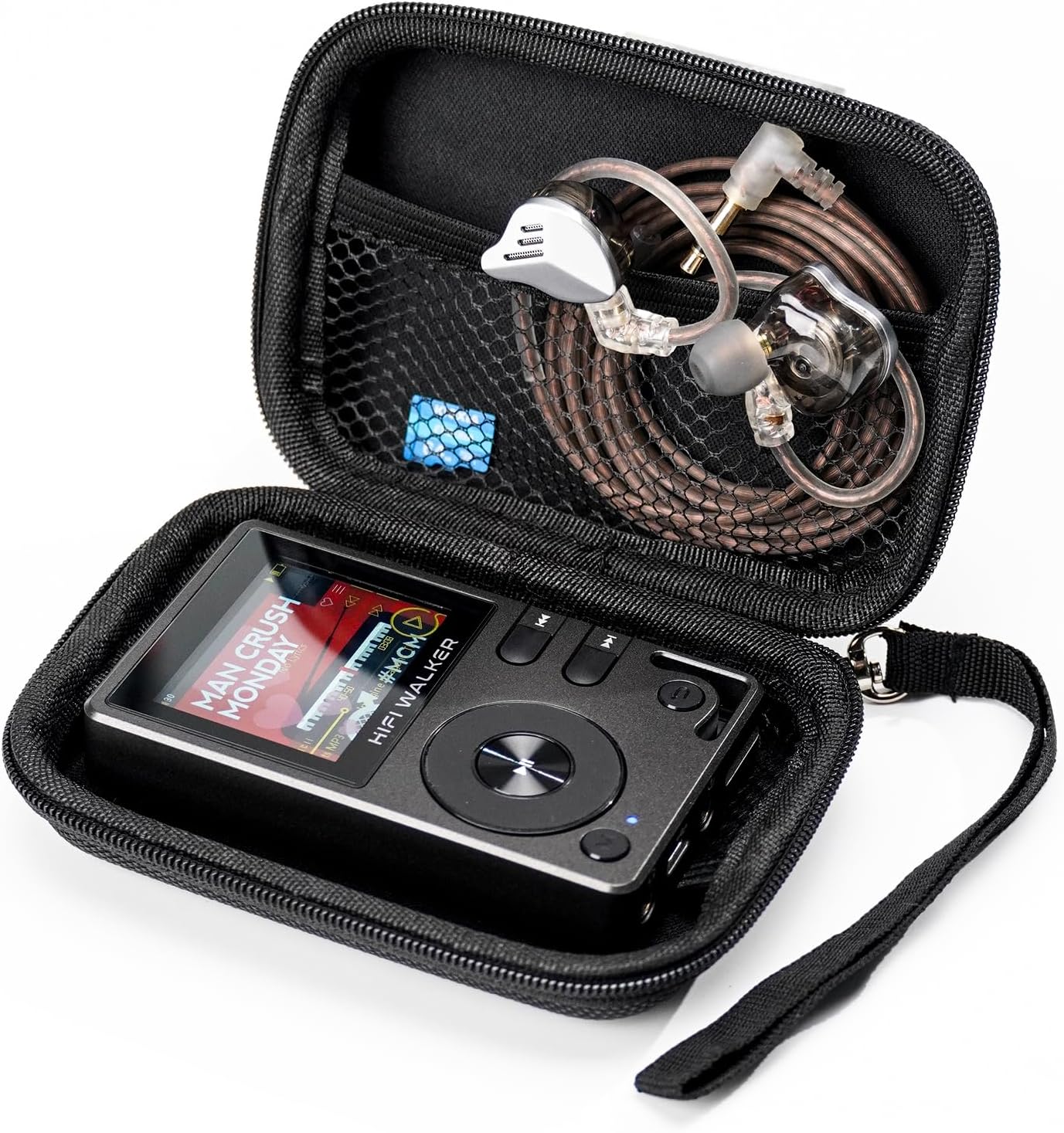 MP3 Player Case Compatible with HIFI WALKER H2,
