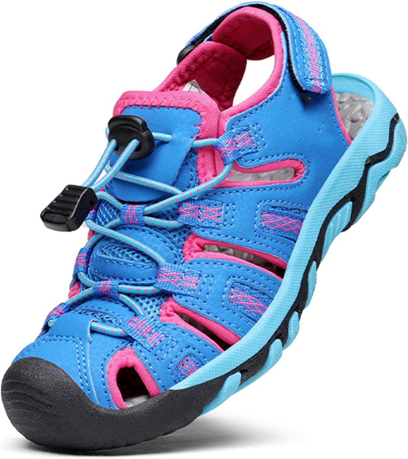 DREAM PAIRS Boys Girls Summer Outdoor Athletic Sport