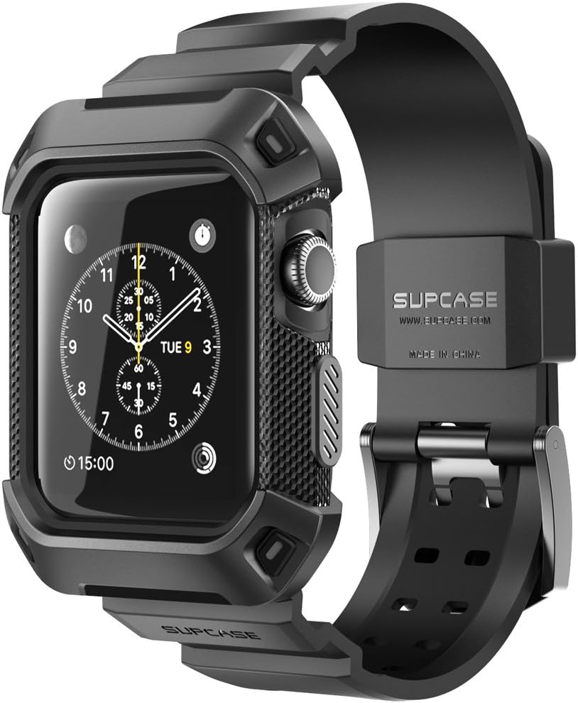SUPCASE Unicorn Beetle Pro Case with Band for