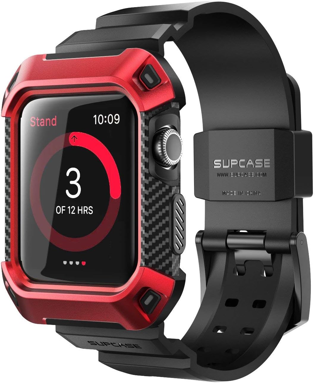 SUPCASE for Apple Watch 3/2/1 [42mm] Case with