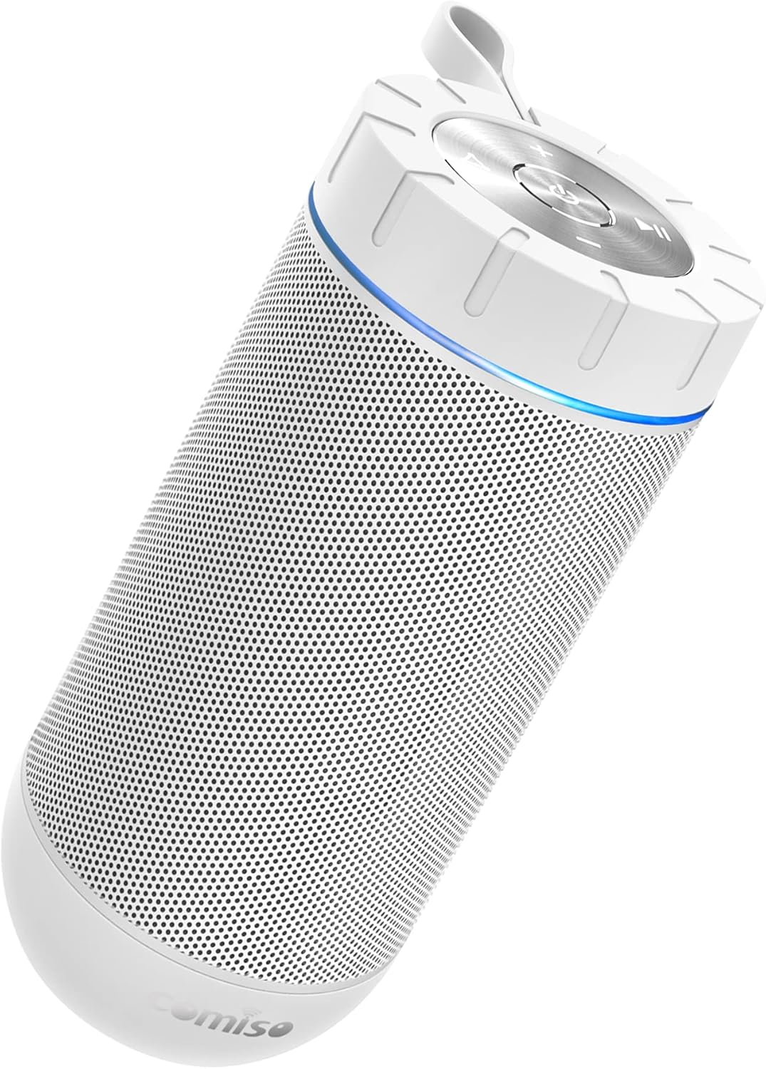 comiso X26 Bluetooth Speaker, IPX4 Waterproof, 360° HD