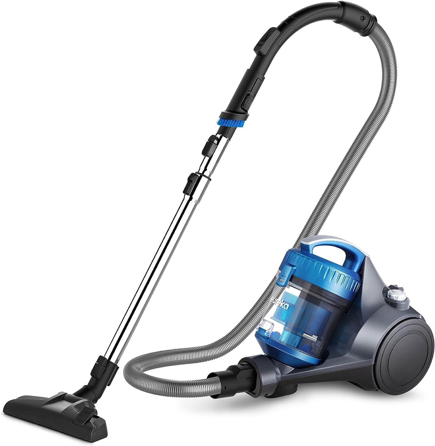 Eureka WhirlWind Bagless Canister 2.5L Vacuum Cleaner, Lightweight