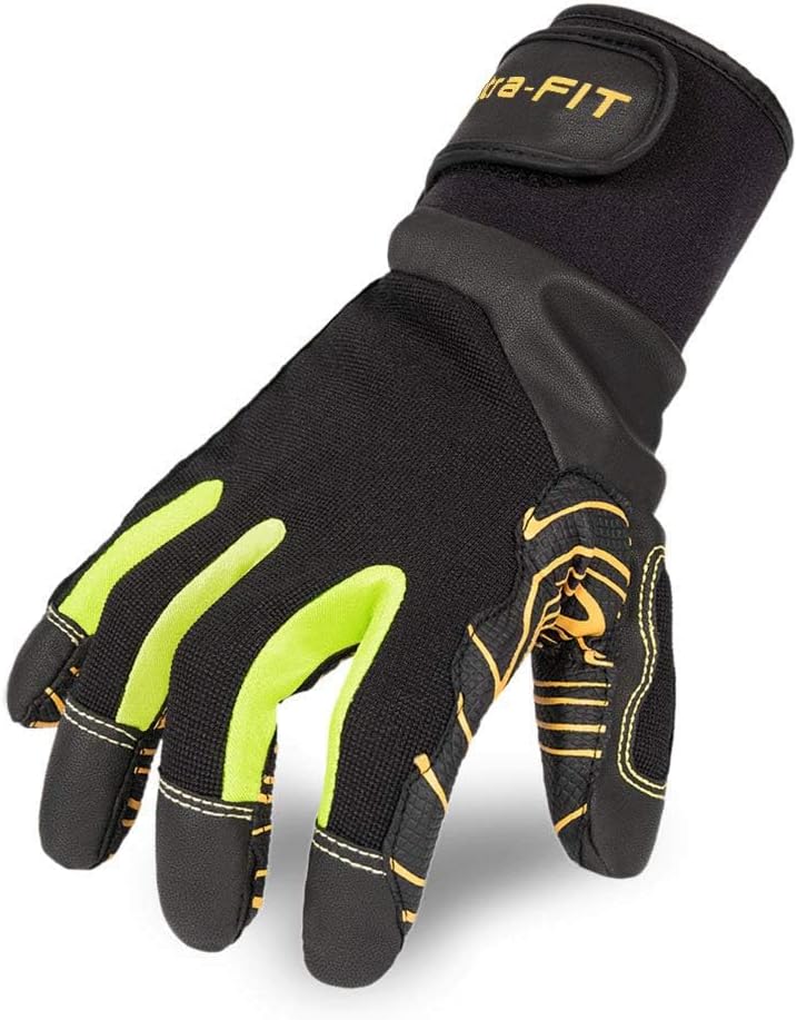 Intra-FIT Professional Anti-Vibration Gloves, EN ISO 10819 &