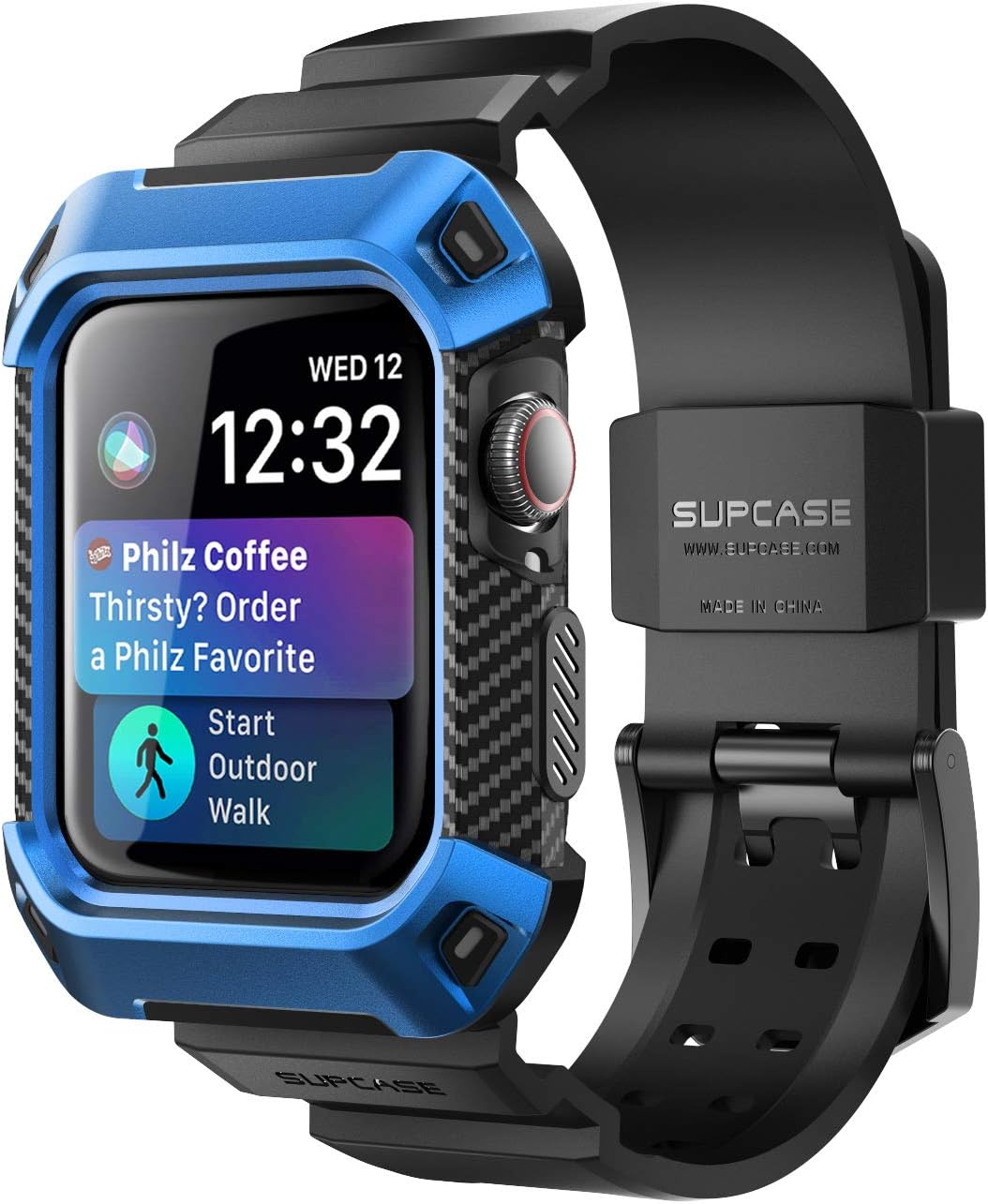 SUPCASE Unicorn Beetle Pro Case with Band for