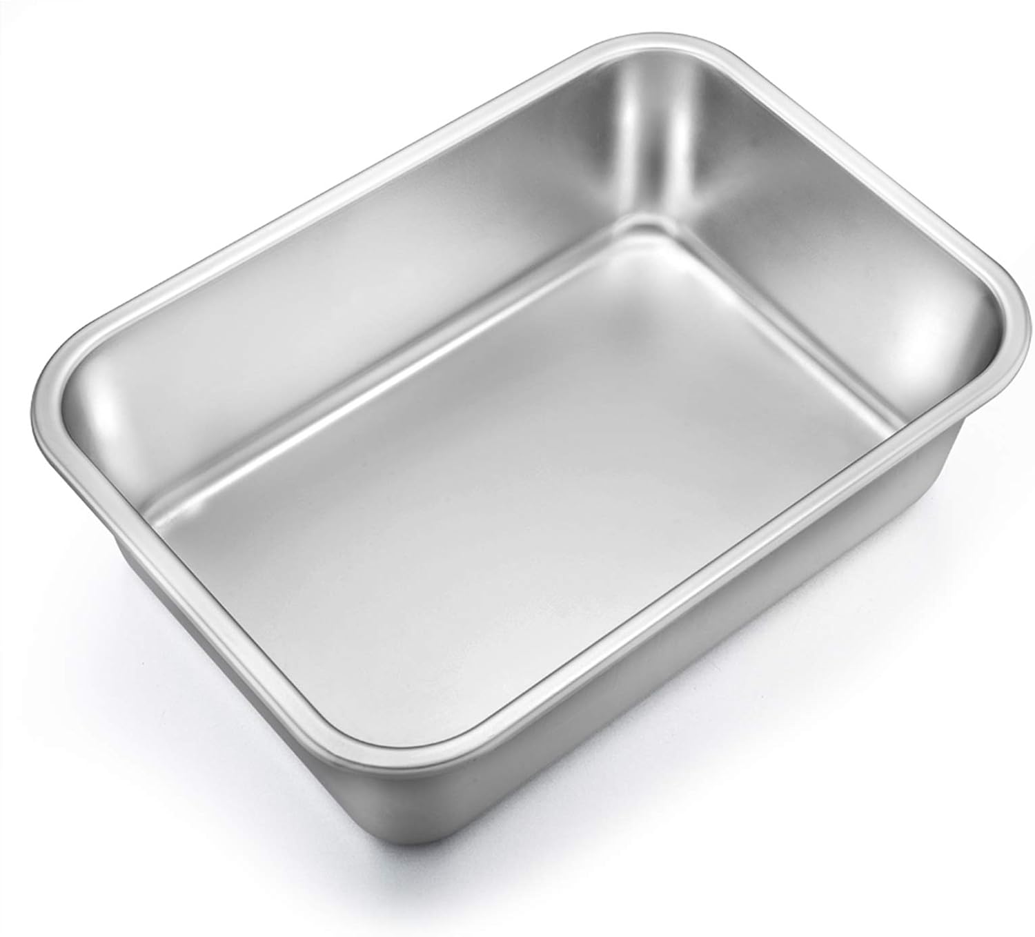 TeamFar Lasagna Pan, Rectangular Cake Pan Brownie Bake