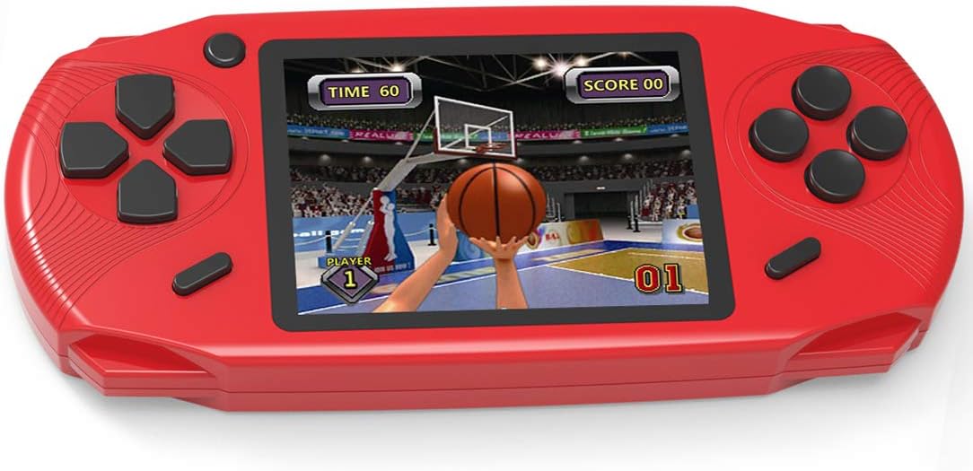 Beijue 16 Bit Handheld Games for Kids Preloaded