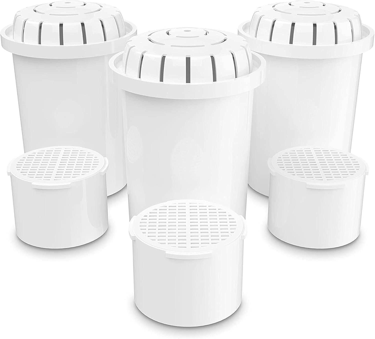 Invigorated Water - 3-Pack Alkaline Water Filter PH001