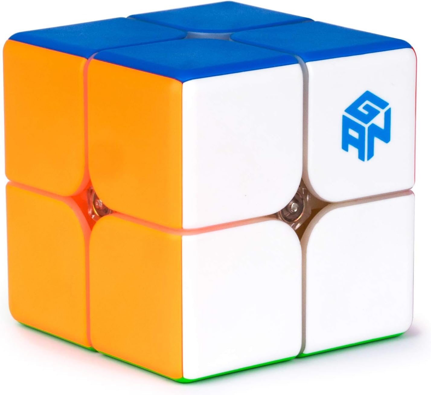 GAN 249 V2, 2x2 Speed Cube Gans Mini