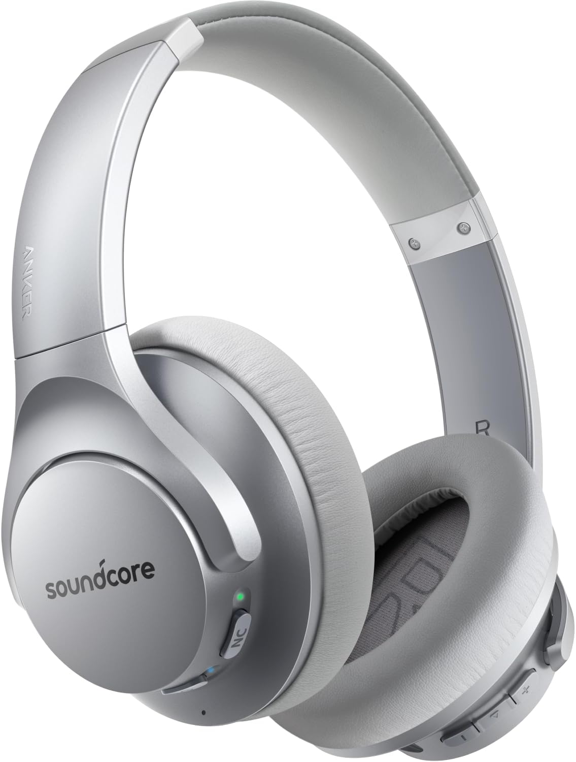 Soundcore Life Q20 by Anker, Hybrid Active Noise