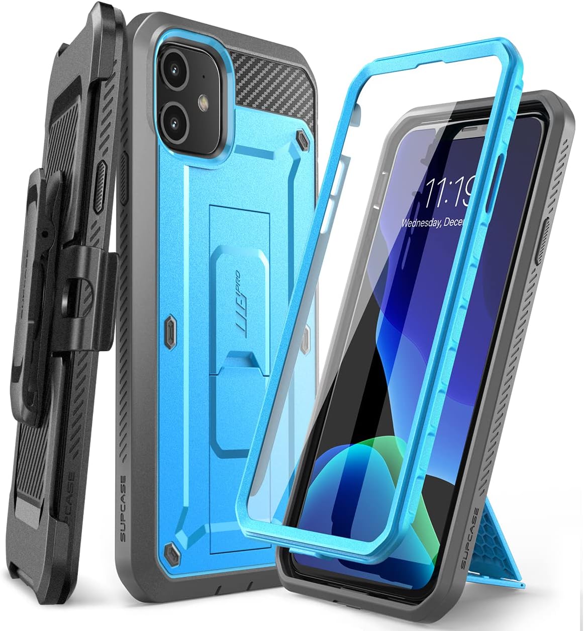 SUPCASE Unicorn Beetle Pro Case for iPhone 11
