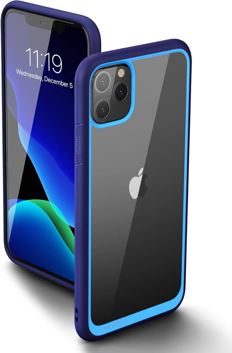 Unicorn Beetle Style Clear Case for iPhone 11