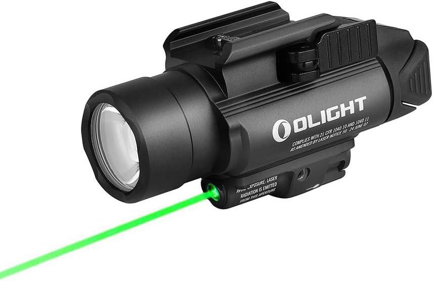 OLIGHT Baldr Pro 1350 Lumens Tactical Weaponlight with