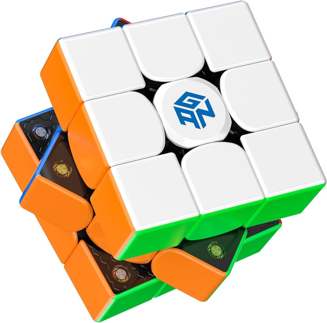 GAN 356 M, Speed Cube 3x3 Magnetic Speedcube