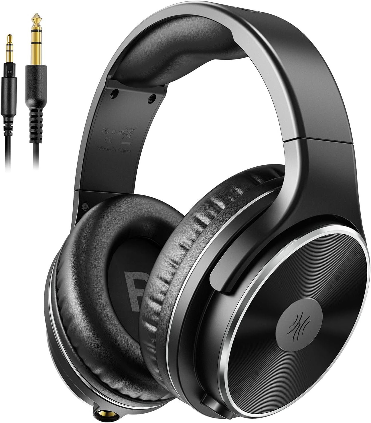 OneOdio Wired Headphones - Over Ear Headphones with