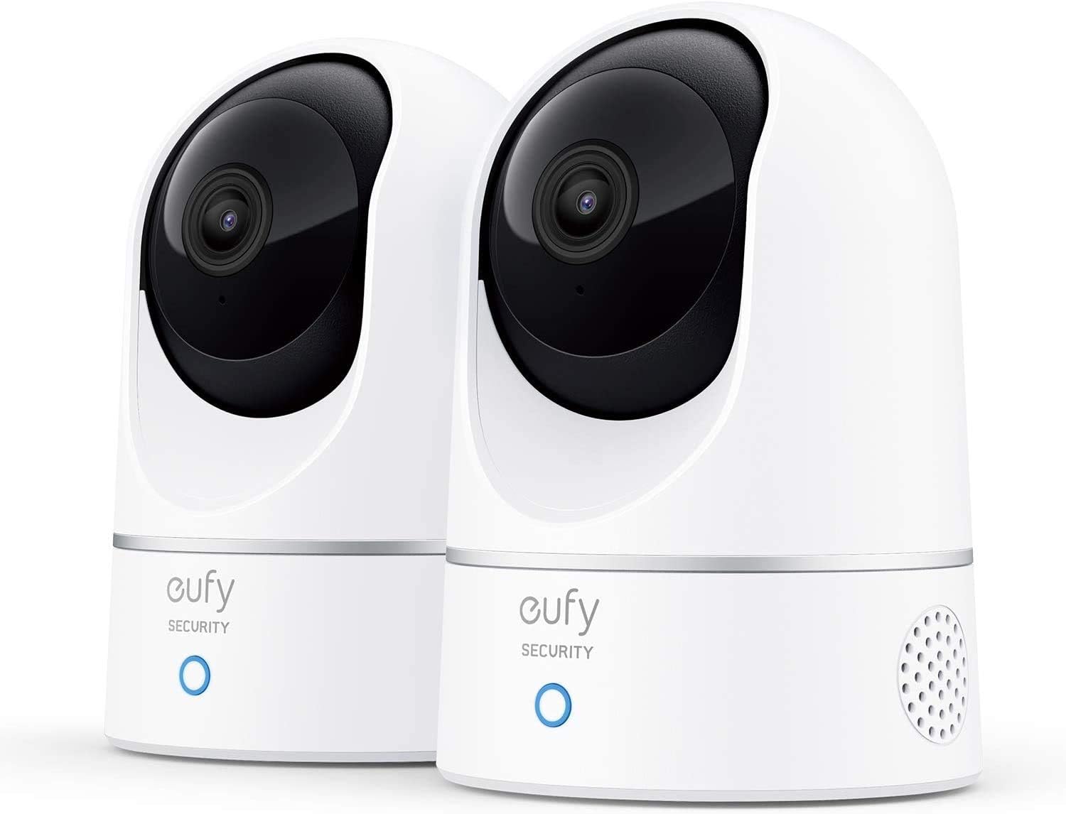 eufy Security Indoor Cam E220 2-Cam Kit, 2K