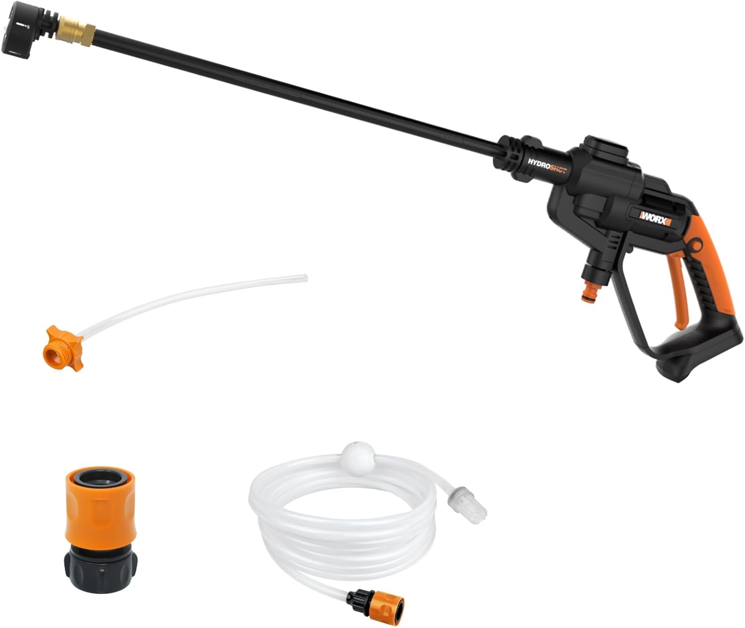 WORX Hydroshot 20V Power Share 320 PSI Cordless