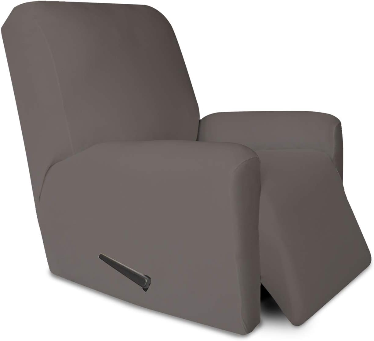 PureFit Super Stretch Chair Sofa Slipcover with Pocket,