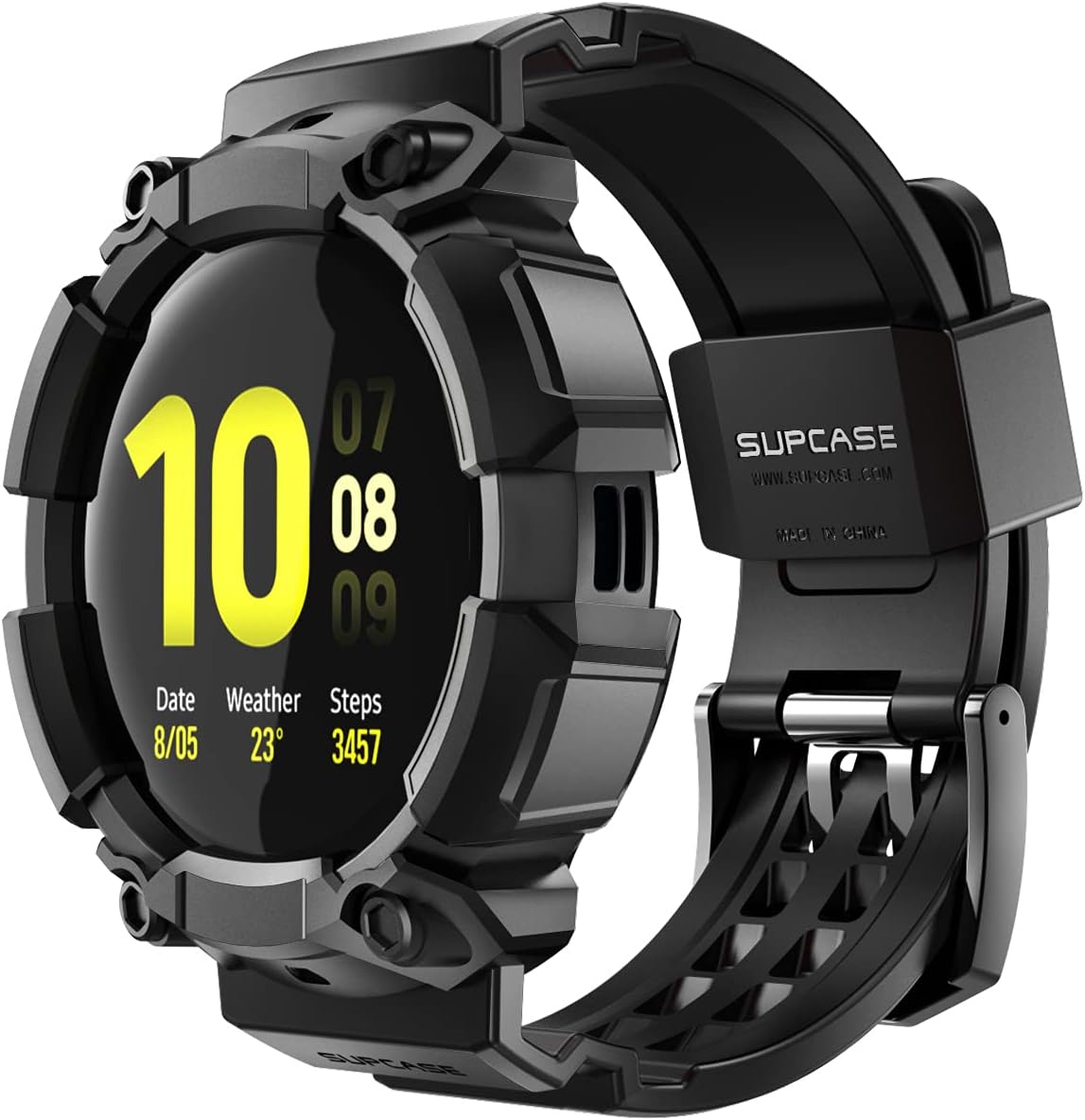 SUPCASE Unicorn Beetle Pro Case with Band for