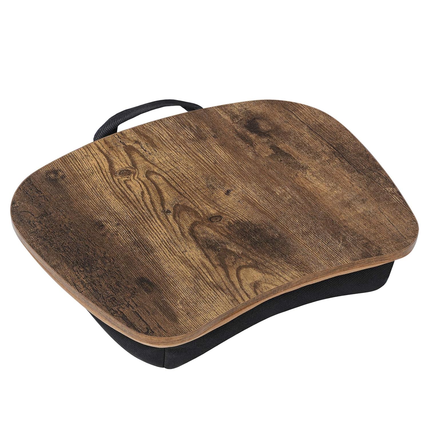 SONGMICS Lap Desk, Bed Tray, Laptop Table with