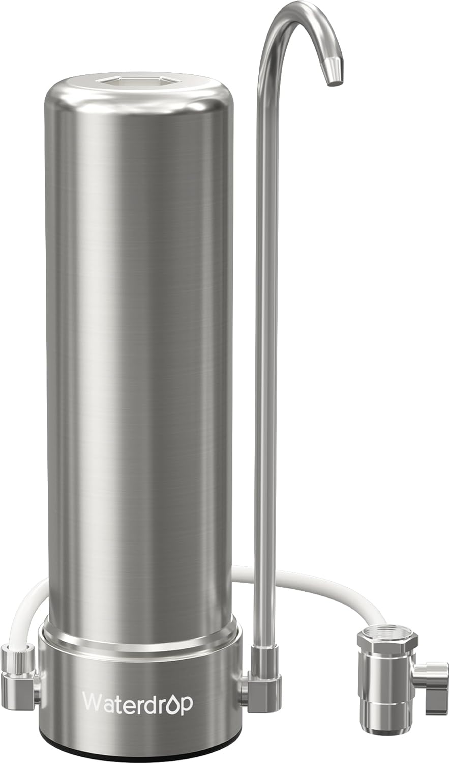Waterdrop CTF-01 Water Filter for Sink Faucet, NSF/ANSI