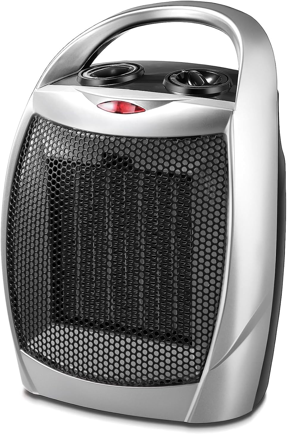 Kismile Small Electric Ceramic Space Heater, Portable Ceramic
