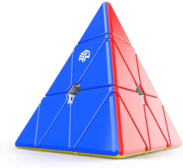 GAN Pyraminx 36 Magnets, Speed Magnetic Pyramid Puzzle