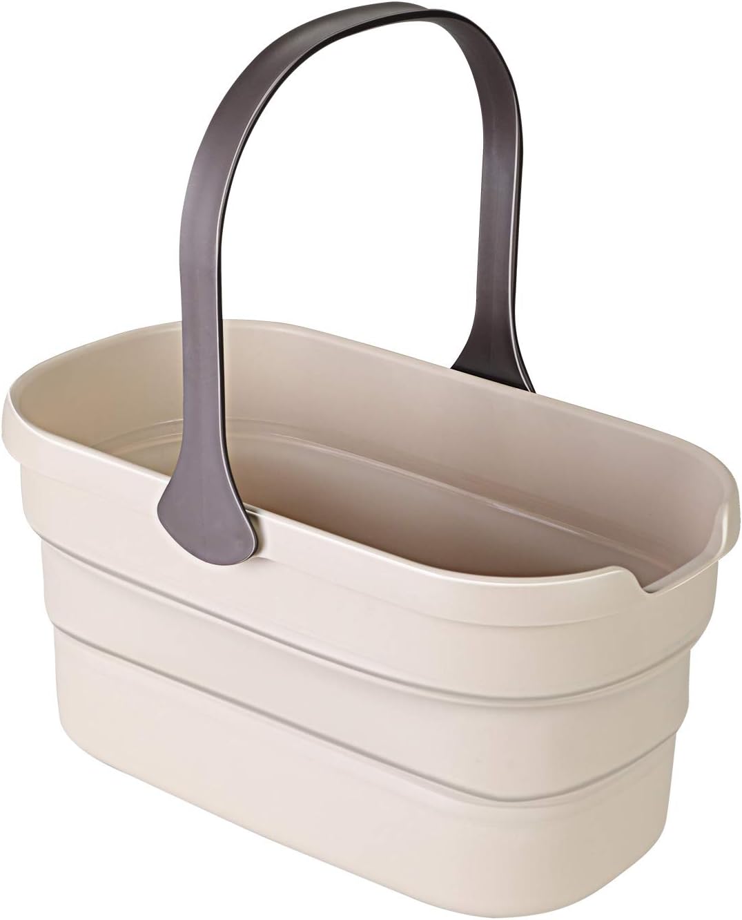 Eyliden Collapsible Bucket, 10L Foldable Mop Bucket with