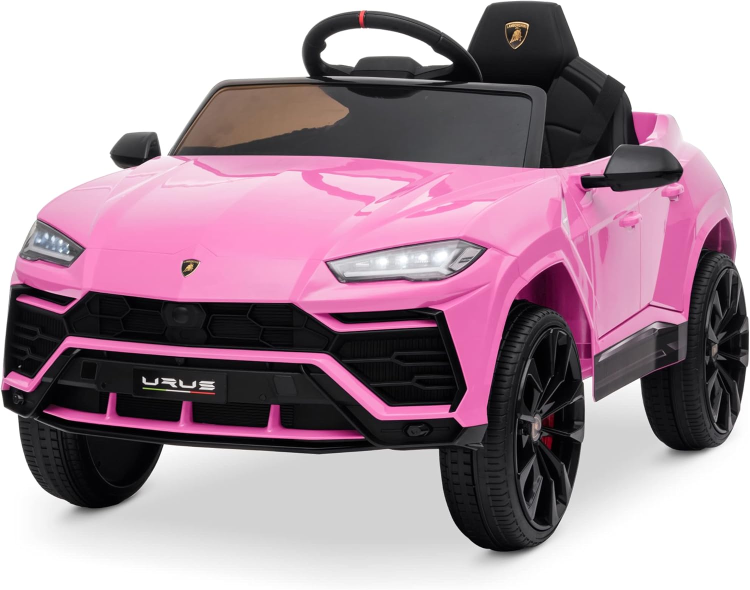 Kidzone 12V Lamborghini Urus Kids Electric Ride-On Car