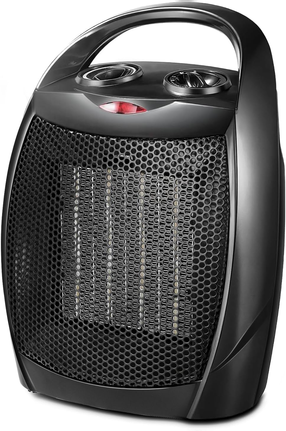 Kismile Small Electric Ceramic Space Heater, Portable Heater