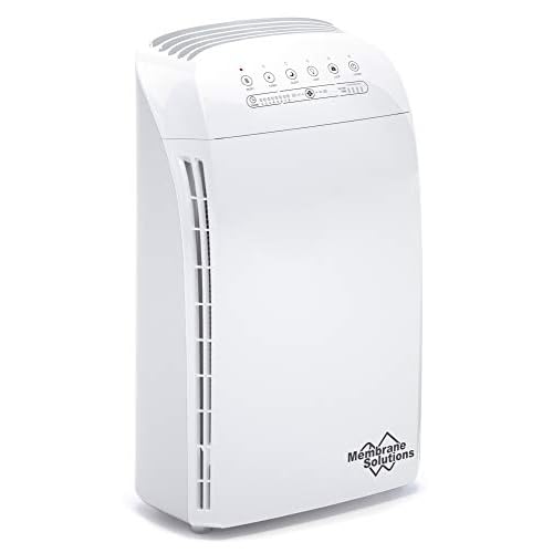 Membrane Solutions MSA3 Air Purifier for Home, Room