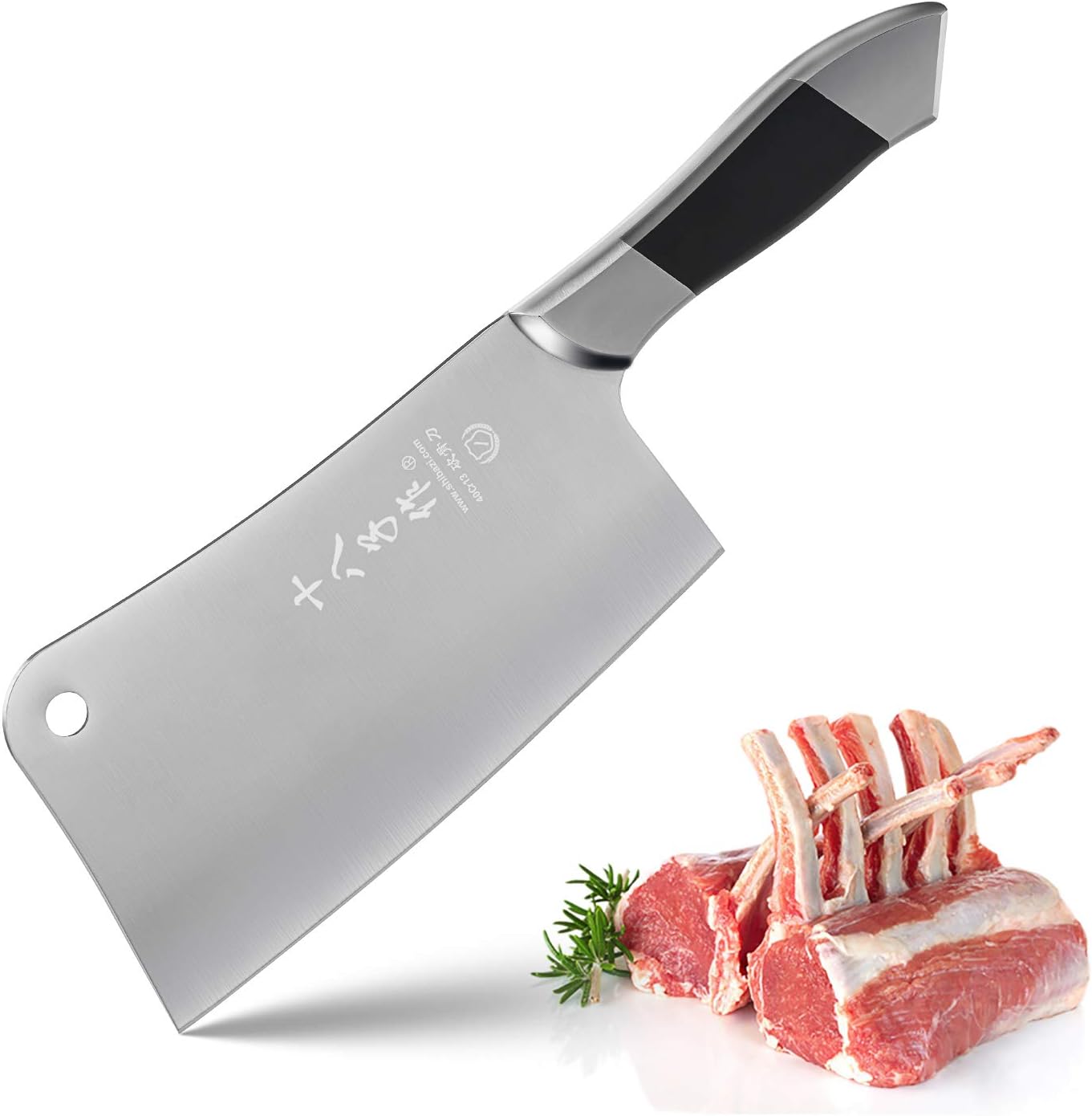 SHI BA ZI ZUO Heavy Duty Stainless Steel