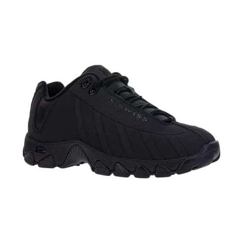 K-Swiss Men's ST329 CMF Sneaker, Wide Tennis Walking
