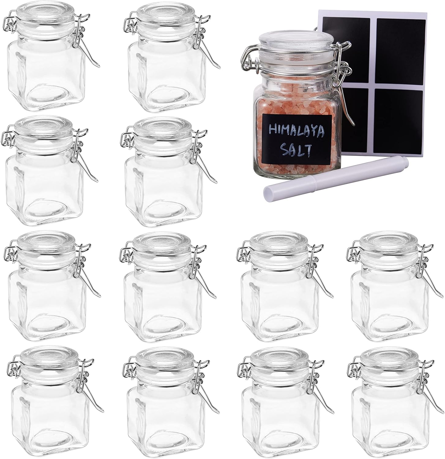 Oak & Steel 12 Pack 3.4 oz Small