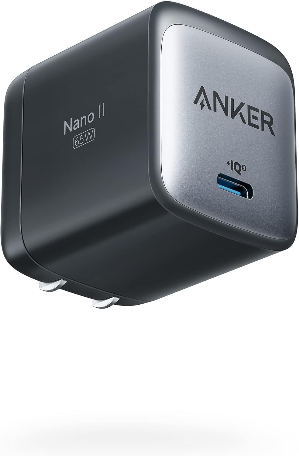Anker Nano USB C Charger, 65W GaN II