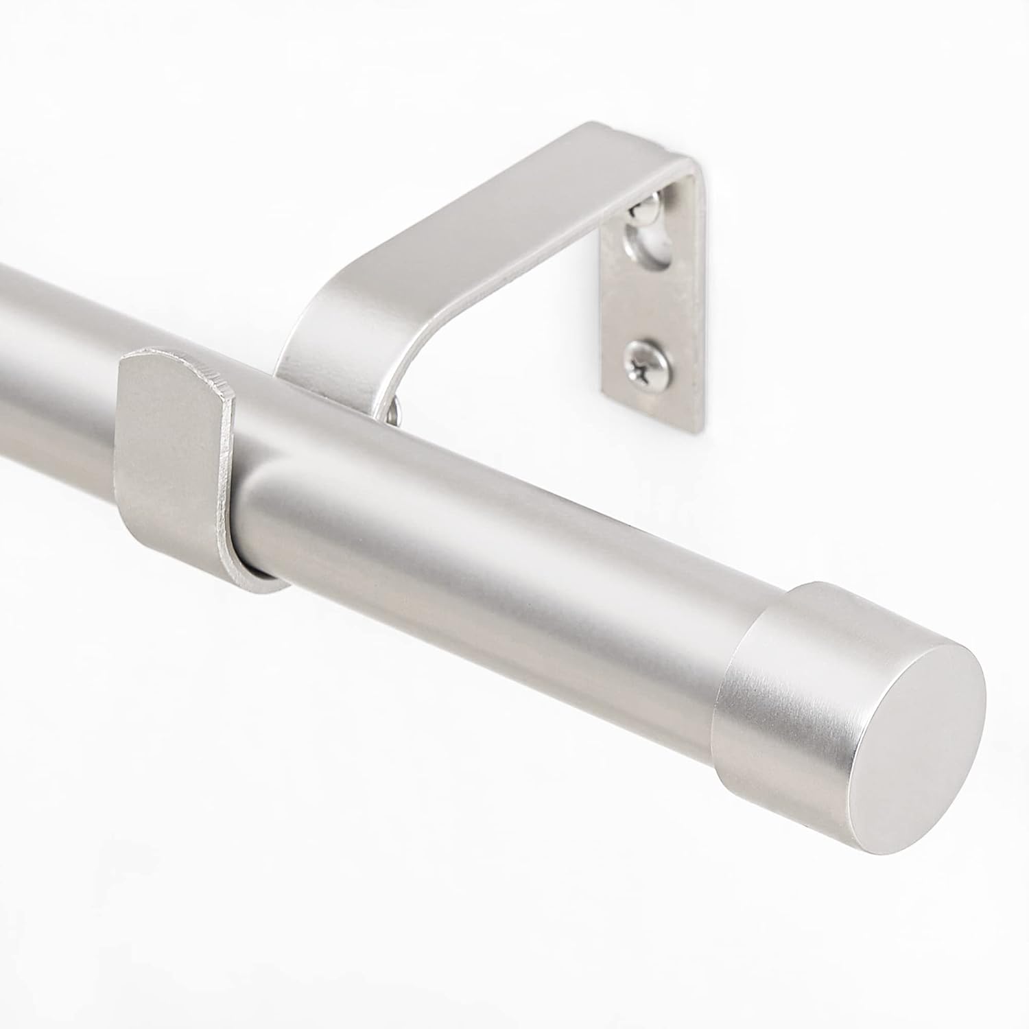NICETOWN Room Divider Curtain Rod Set with Classic
