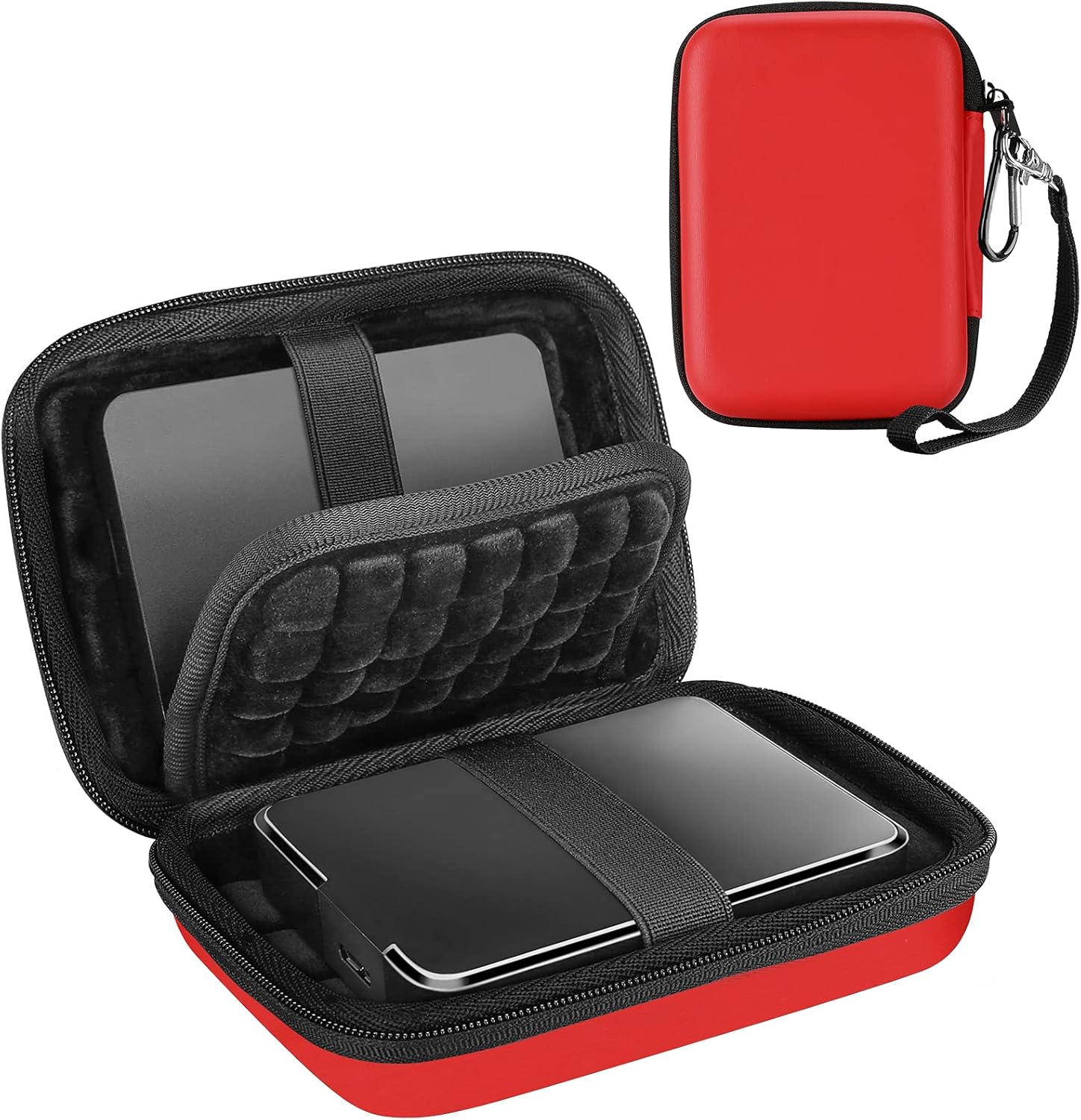 ProCase Hard Drive Case 2.5 Inch for WD