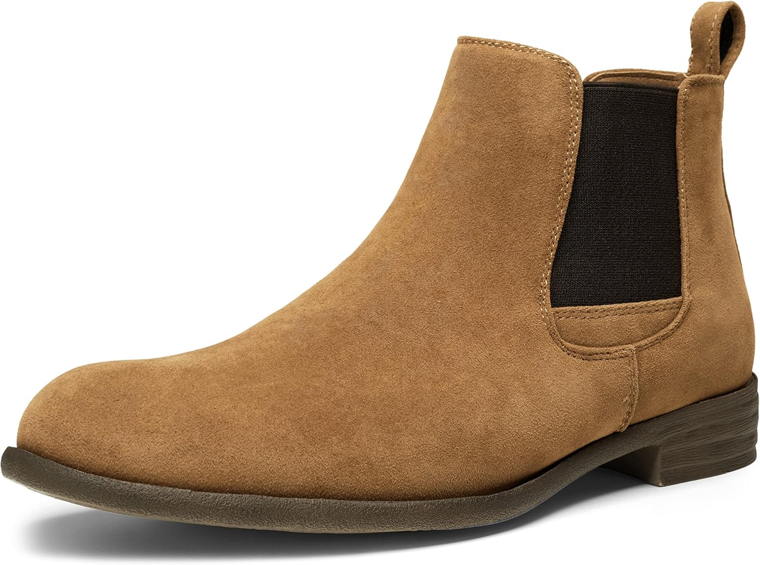 Jousen Men's Chelsea Boots Lightweight Casual Chukka Ankle