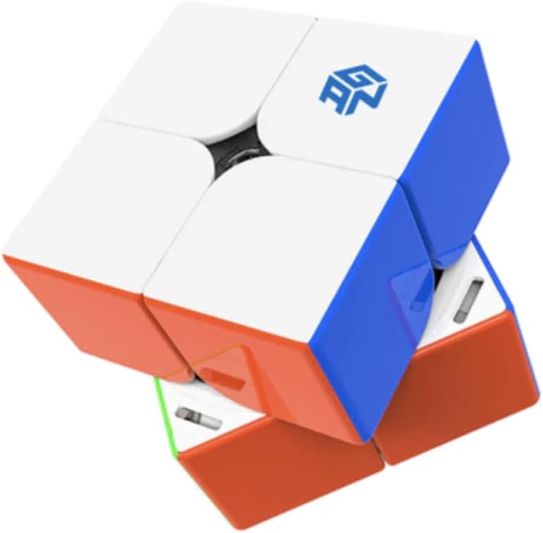 GAN 251 M Air, 2x2 Magnetic Speed Cube