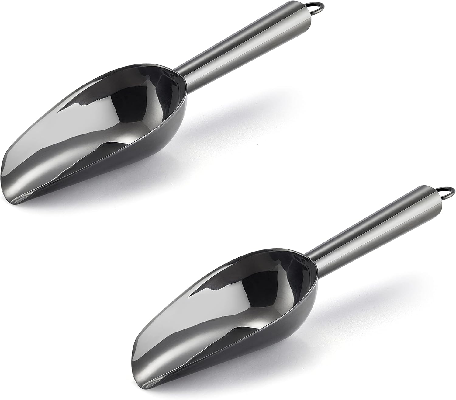 Mini Ice Scoop Set of 2, E-far 3