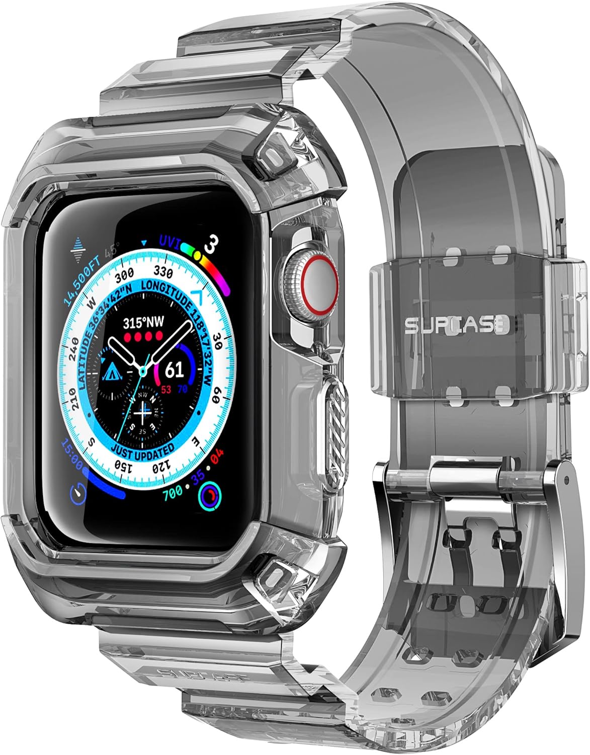 SUPCASE Unicorn Beetle Pro Case with Band for