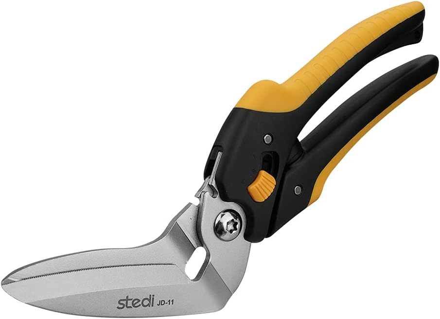 stedi 9-Inch Scissor Heavy Duty, All Purpose Scissors,