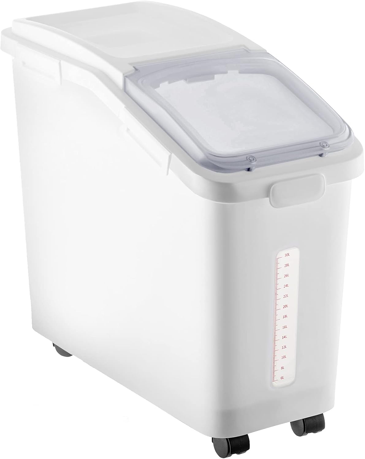 VEVOR Ingredient Storage Bin, 11.4 Gallon Capacity Shelf