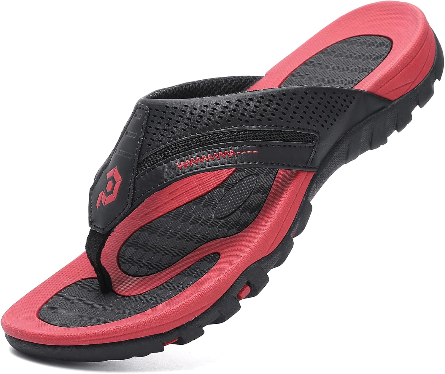 Pulltop Flip Flops for Men, Mens Thong Sandals