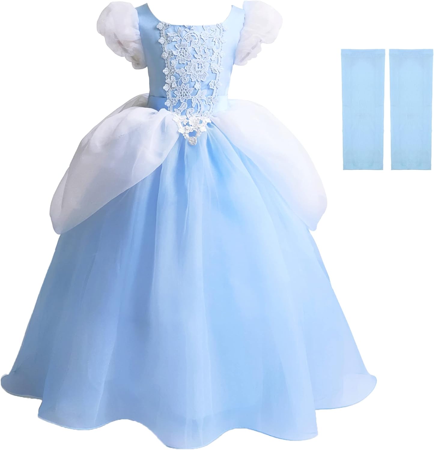 Princess Belle Dress-Up Costume for Toddler Girls, Special