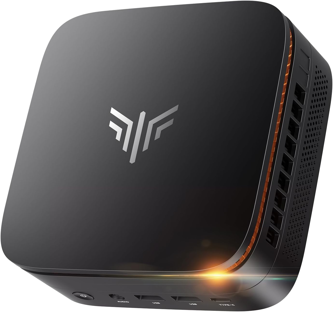KAMRUI Pinova P1 Mini PC, AMD Ryzen 4300U,